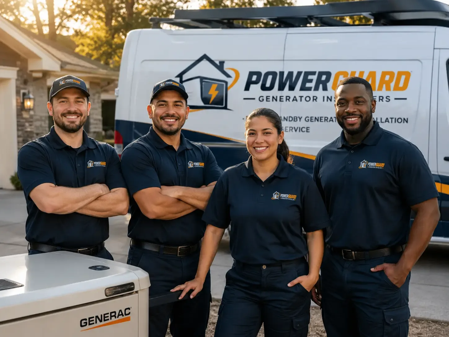 Generator Installation company in Connecticut